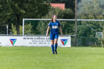 Bild 274 - F SV Henstedt Ulzburg II - SSC Hagen Ahrensburg : Ergebnis: 0:4